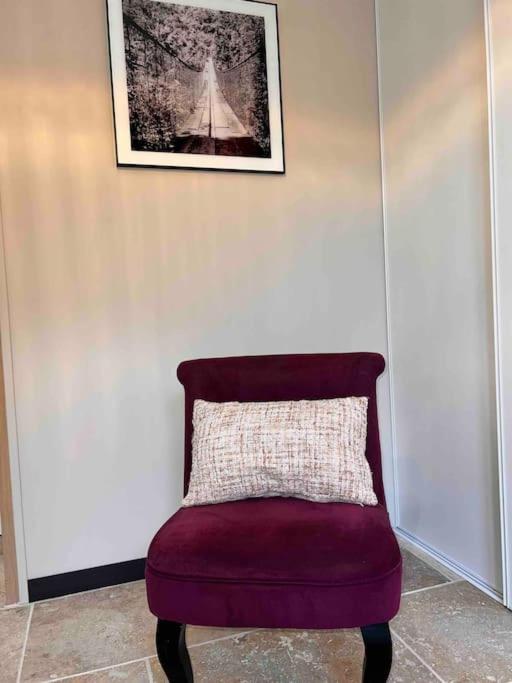 Loft Pied De Coline Au Calme Διαμέρισμα Ginasservis Εξωτερικό φωτογραφία