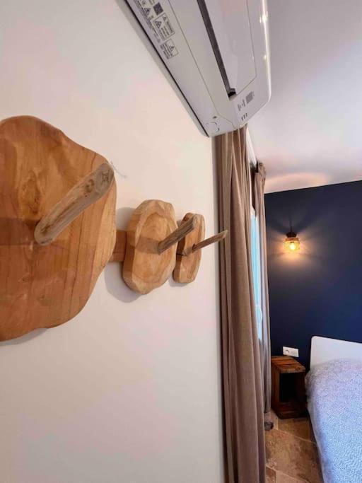Loft Pied De Coline Au Calme Διαμέρισμα Ginasservis Εξωτερικό φωτογραφία