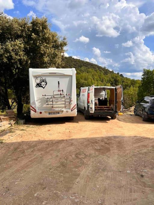 Loft Pied De Coline Au Calme Διαμέρισμα Ginasservis Εξωτερικό φωτογραφία