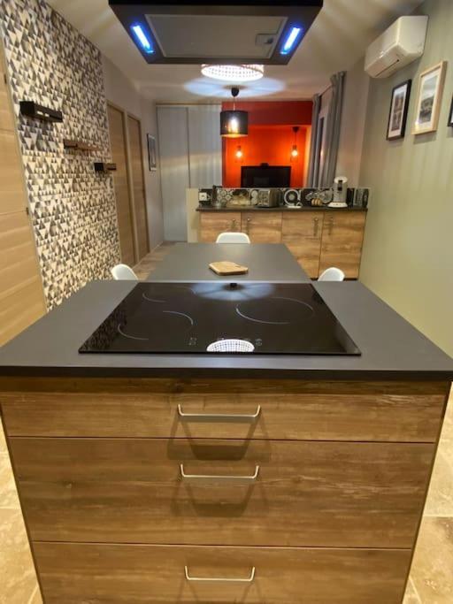 Loft Pied De Coline Au Calme Διαμέρισμα Ginasservis Εξωτερικό φωτογραφία
