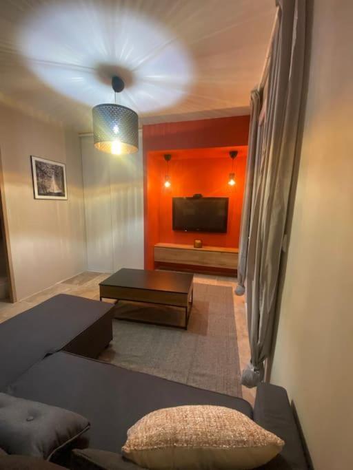 Loft Pied De Coline Au Calme Διαμέρισμα Ginasservis Εξωτερικό φωτογραφία