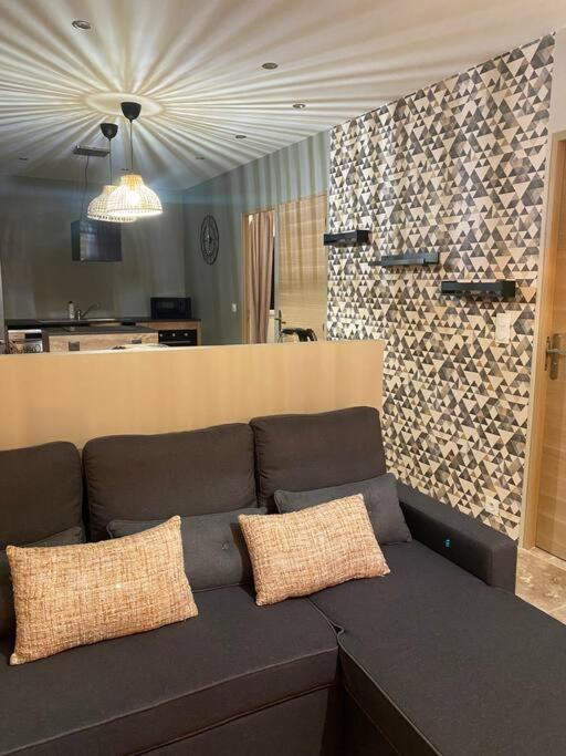 Loft Pied De Coline Au Calme Διαμέρισμα Ginasservis Εξωτερικό φωτογραφία