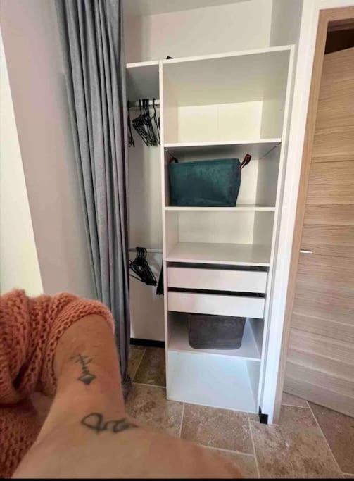 Loft Pied De Coline Au Calme Διαμέρισμα Ginasservis Εξωτερικό φωτογραφία
