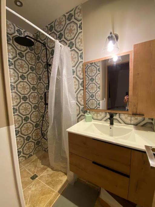 Loft Pied De Coline Au Calme Διαμέρισμα Ginasservis Εξωτερικό φωτογραφία