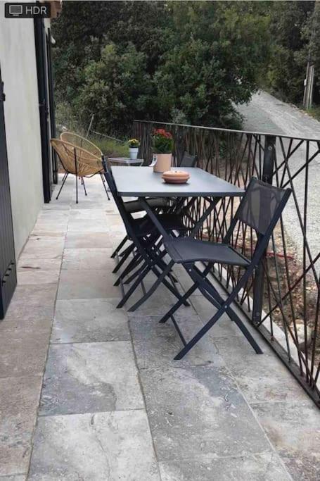 Loft Pied De Coline Au Calme Διαμέρισμα Ginasservis Εξωτερικό φωτογραφία