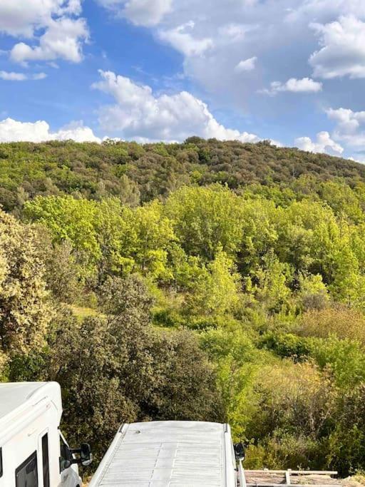 Loft Pied De Coline Au Calme Διαμέρισμα Ginasservis Εξωτερικό φωτογραφία